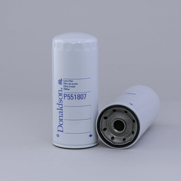 1R1807 - P551807 FILTRO OLIO MOTORE CATERPILLAR / DONALDSON