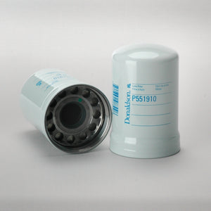 P551910 FILTRO OLIO MOTORE DONALDSON PER MEZZI AGRICOLI ED INDUSTRIALI
