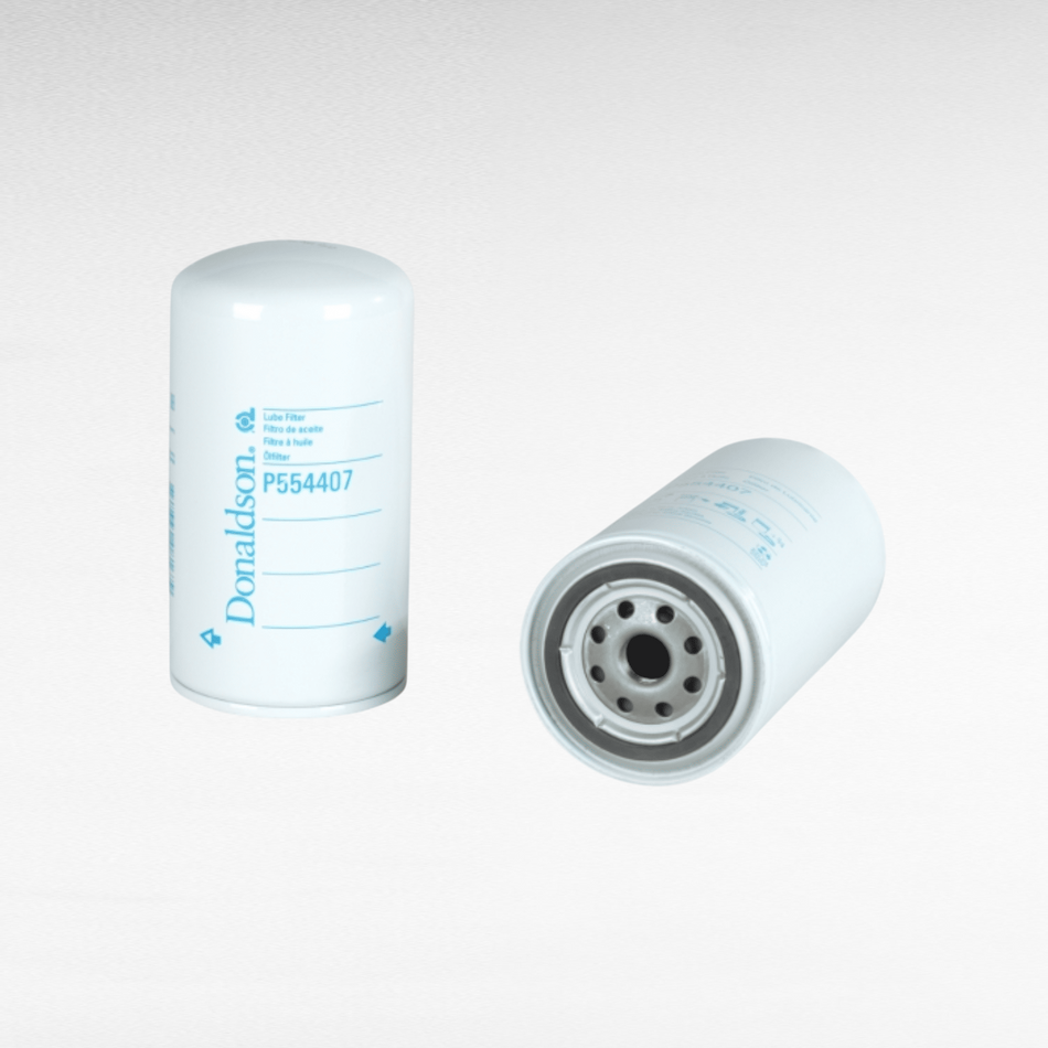 2654407 - 6676230A1 - P554407 FILTRO OLIO MOTORE PERKINS / ARGO / DONALDSON