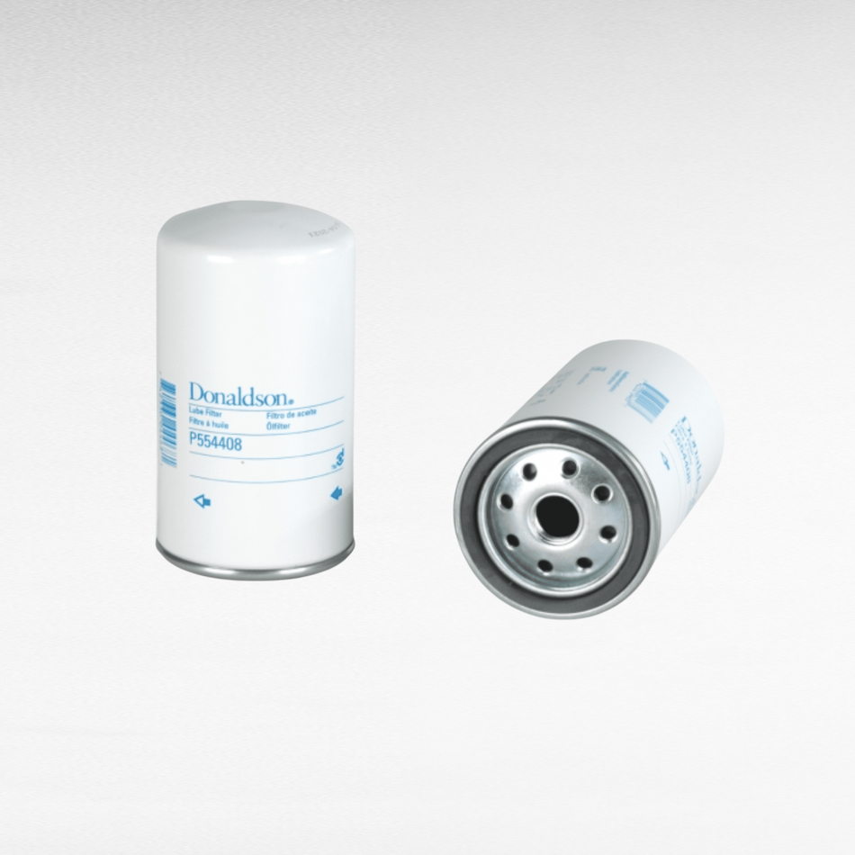 2654408 - 6676231A1 - P554408 FILTRO OLIO MOTORE PERKINS / ARGO / DONALDSON