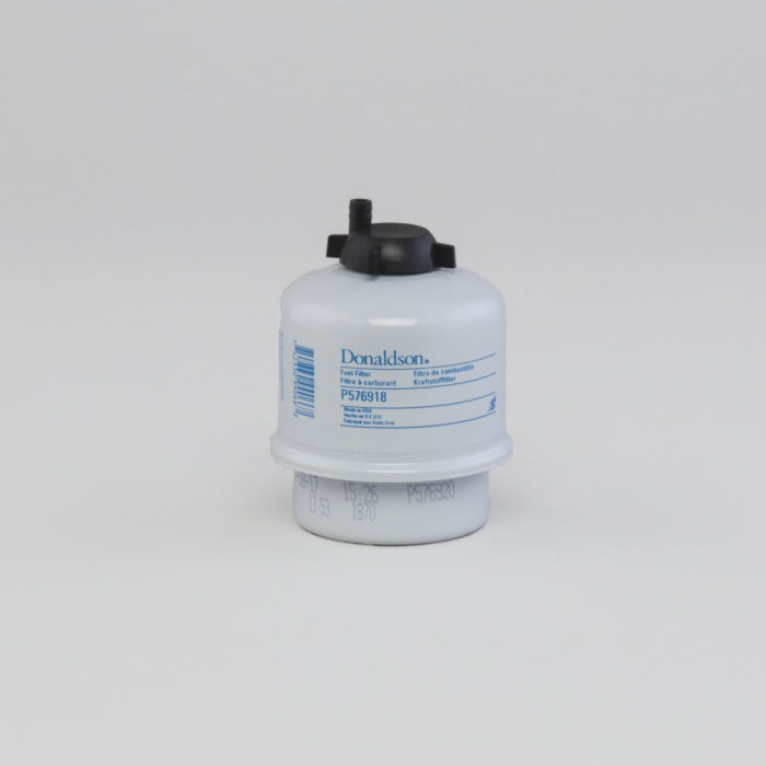 P576918 FILTRO GASOLIO DONALDSON PER MEZZI AGRICOLI ED INDUSTRIALI