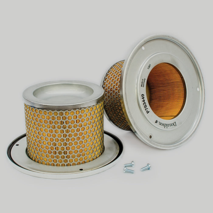 P783449 FILTRO ARIA DONALDSON PER MEZZI AGRICOLI ED INDUSTRIALI