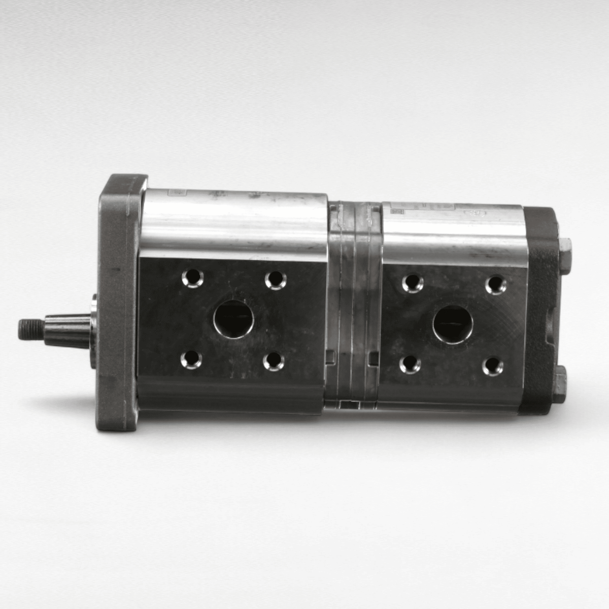 pompa idraulica doppia filtrazione