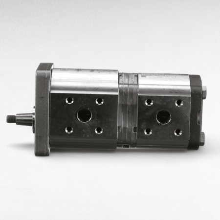 pompa idraulica doppia filtrazione