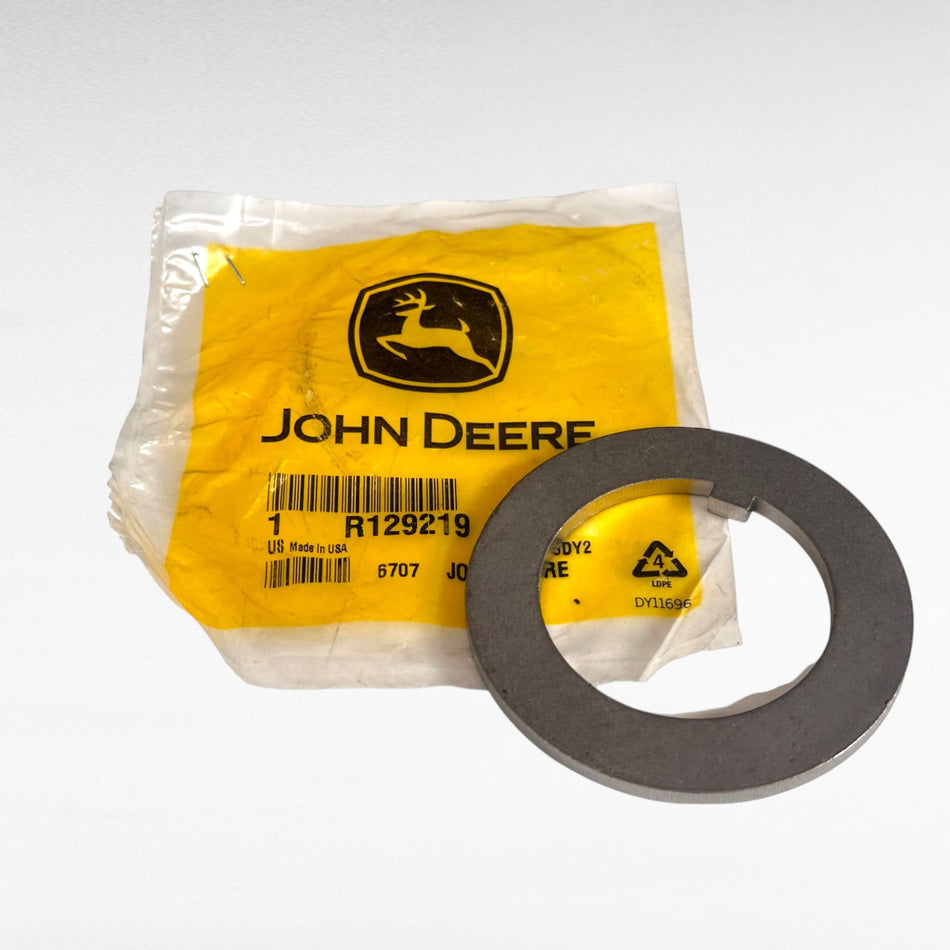 R129219 RONDELLA PER MEZZI JOHN DEERE