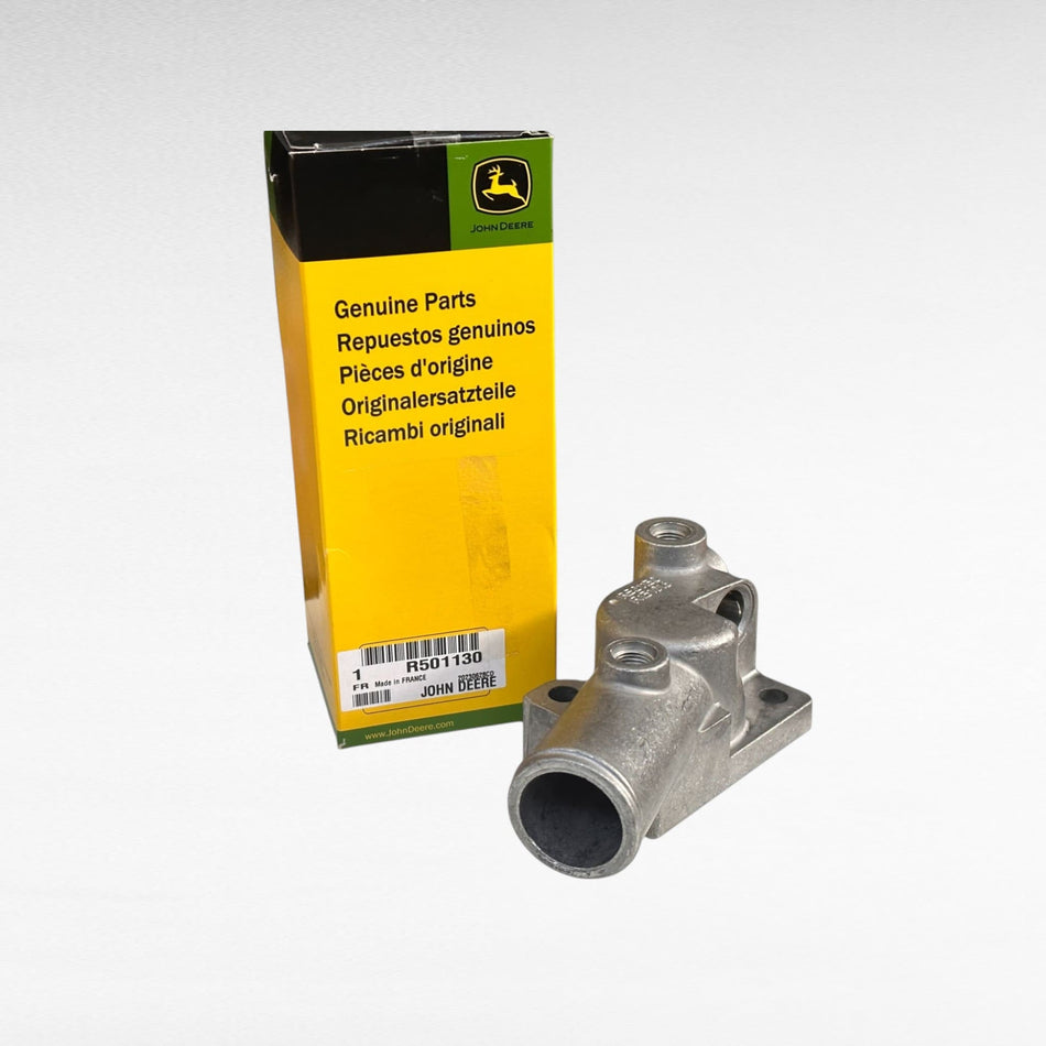 R501130 FLANGIA / COPERCHIO PER MEZZI JOHN DEERE