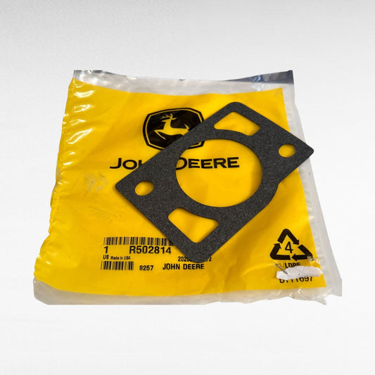 R502814 GUARNIZIONE PER COPERCHIO TERMOSTATO JOHN DEERE