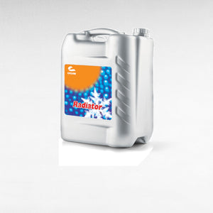 RADIATOR CYCLON ANTIGELO BLU PER TUTTI I MEZZI