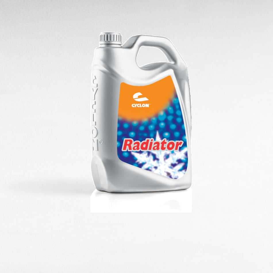 RADIATOR CYCLON ANTIGELO BLU PER TUTTI I MEZZI