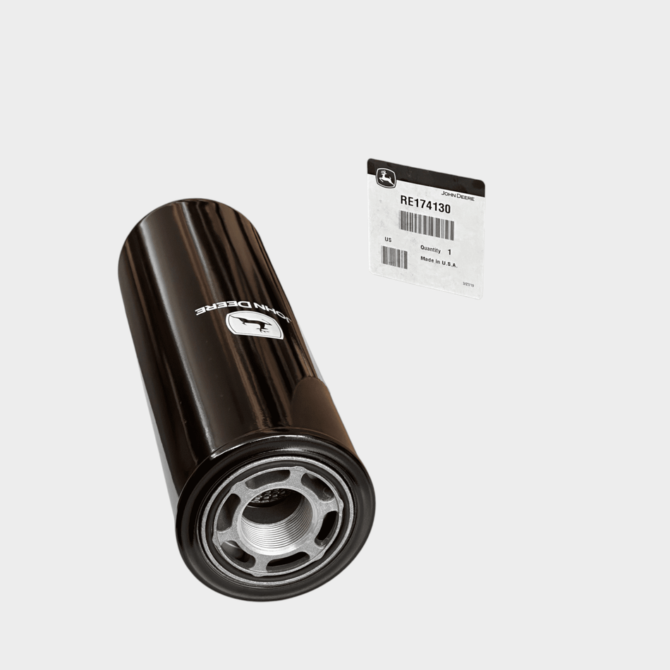 RE174130 FILTRO IDRAULICO PER MEZZI JOHN DEERE