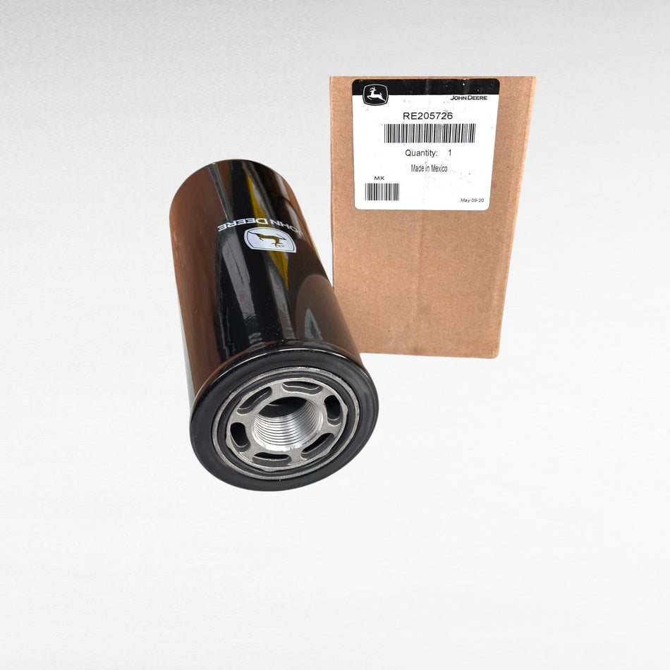 RE205726 FILTRO OLIO IDRAULICO PER MEZZI JOHN DEERE