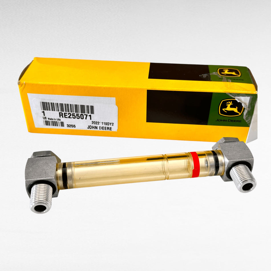 RE255071 MISURATORE OLIO PRESA DI FORZA POSTERIORE JOHN DEERE