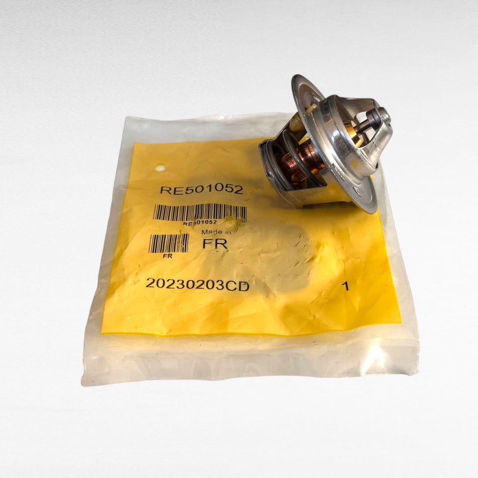 RE501052 TERMOSTATO OLIO PER MEZZI JOHN DEERE