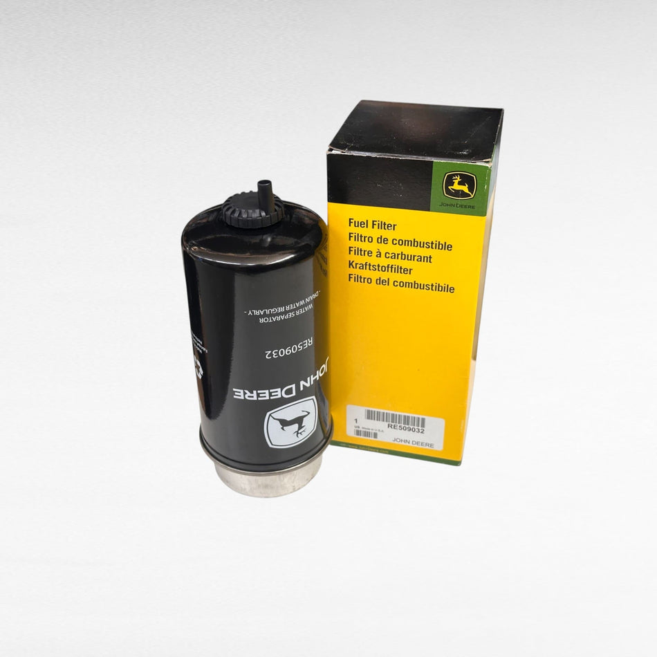 RE509032 FILTRO GASOLIO PER MEZZI JOHN DEERE