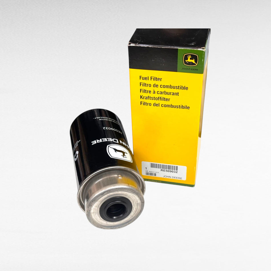 RE509032 FILTRO GASOLIO PER MEZZI JOHN DEERE
