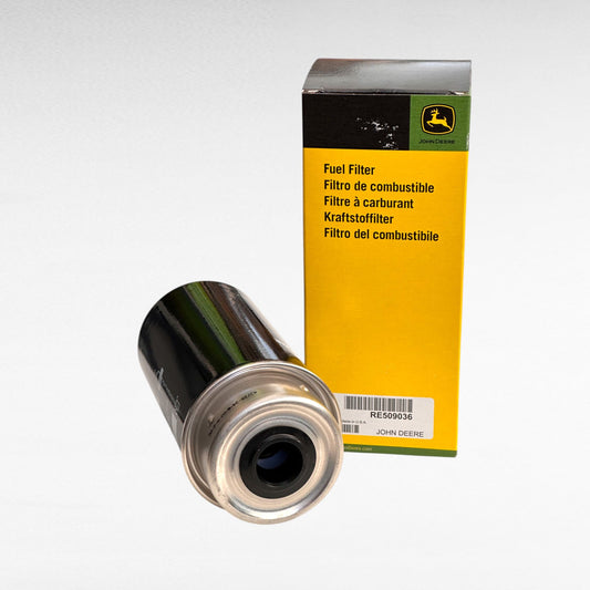 RE509036 FILTRO GASOLIO PER TRATTORI JOHN DEERE