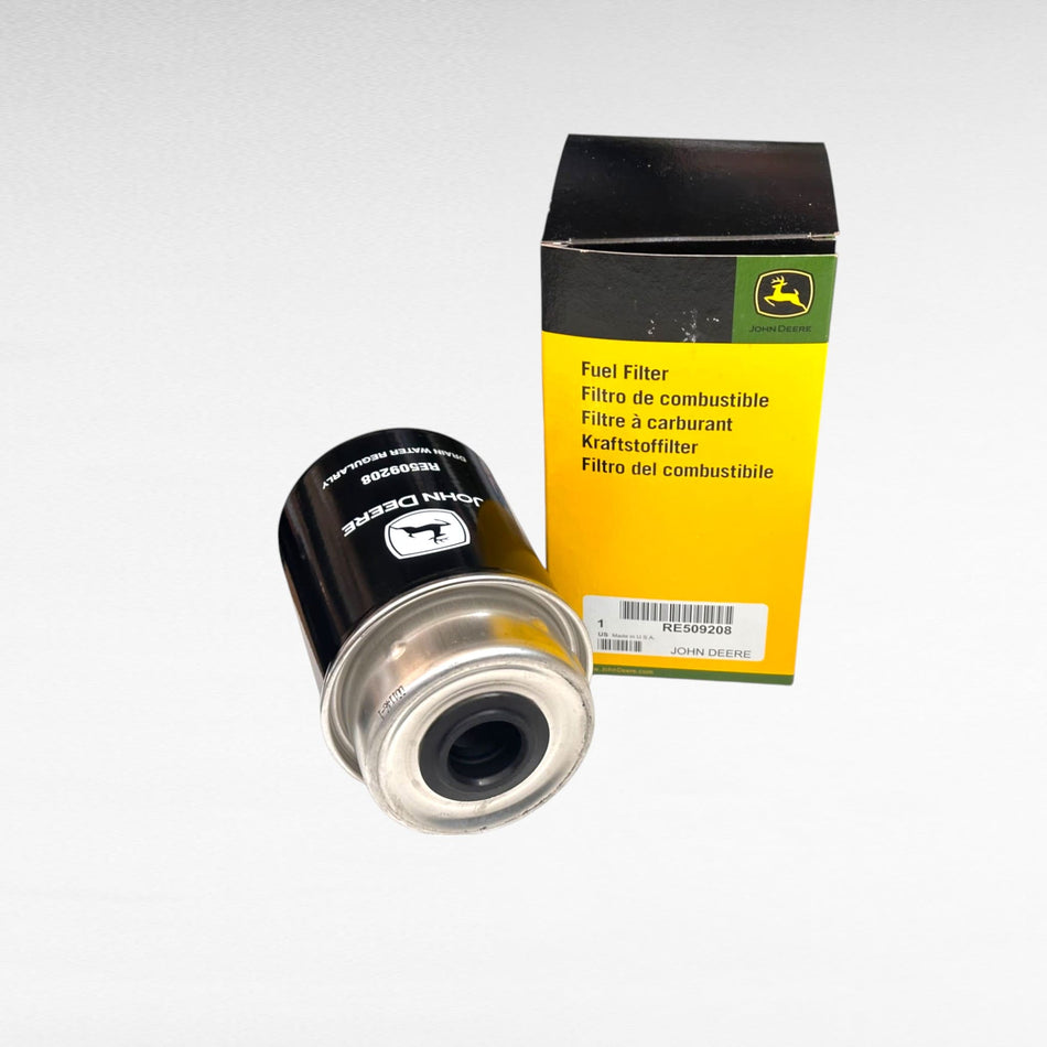 RE509208 FILTRO GASOLIO PER MEZZI JOHN DEERE