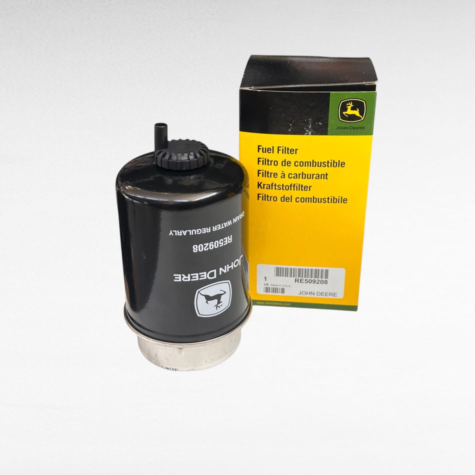 RE509208 FILTRO GASOLIO PER MEZZI JOHN DEERE