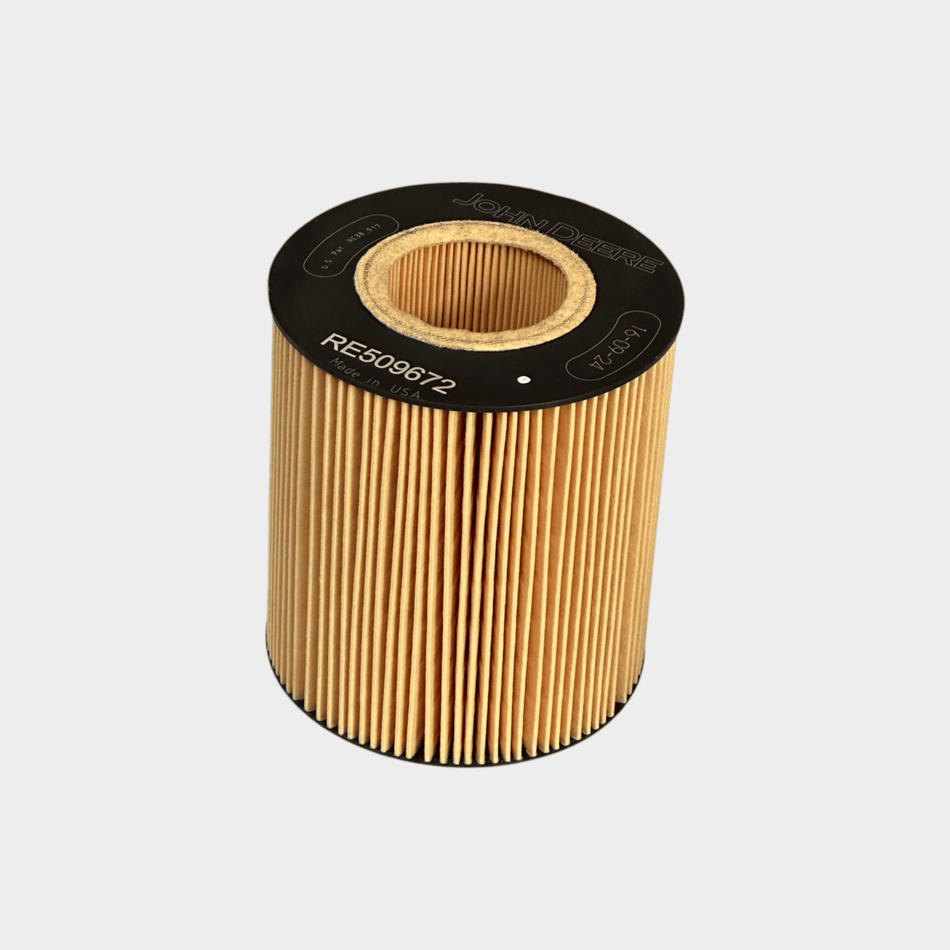 RE509672 FILTRO LUBRIFICANTE PER MEZZI JOHN DEERE