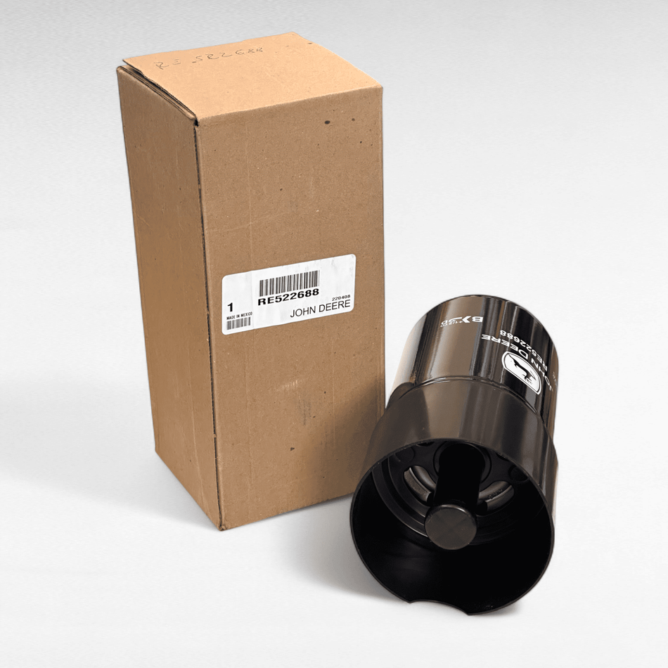 RE522688 FILTRO GASOLIO PER MEZZI JOHN DEERE