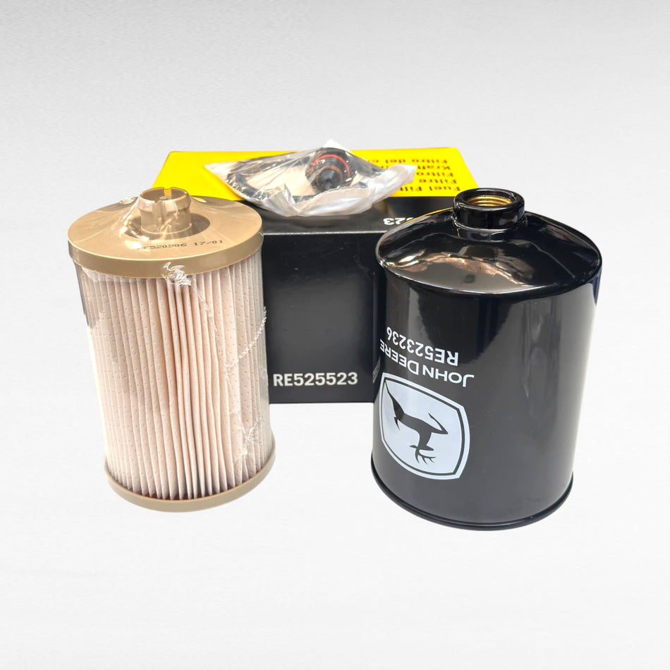 RE525523 FILTRI GASOLIO PER MEZZI JOHN DEERE