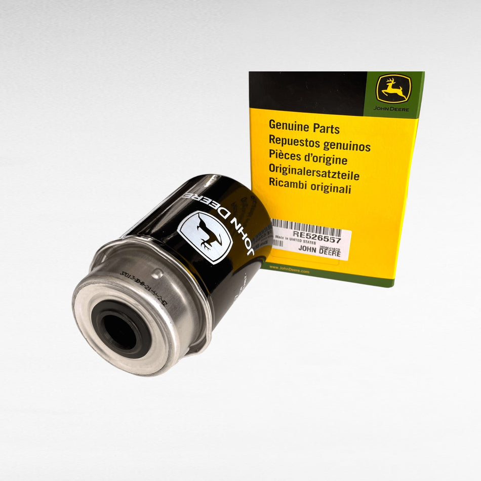 RE526557 FILTRO GASOLIO PER MEZZI JOHN DEERE