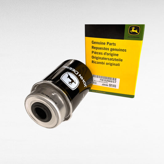 RE526557 FILTRO GASOLIO PER MEZZI JOHN DEERE