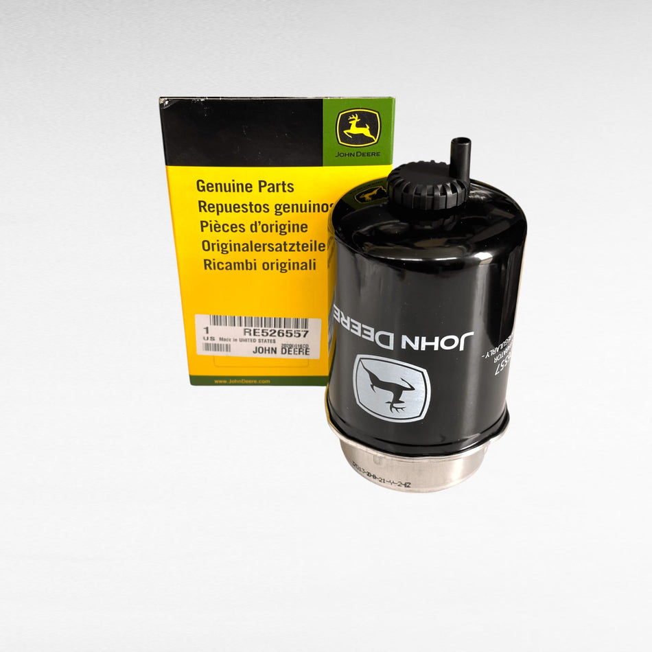 RE526557 FILTRO GASOLIO PER MEZZI JOHN DEERE