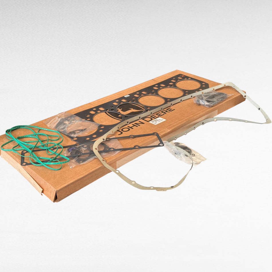 RE527832 SERIE GUARNIZIONI TESTATA PER MEZZI JOHN DEERE