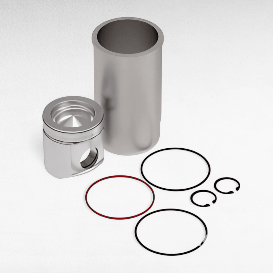 RE530616 KIT PISTONE-CAMICIA PER MEZZI JOHN DEERE