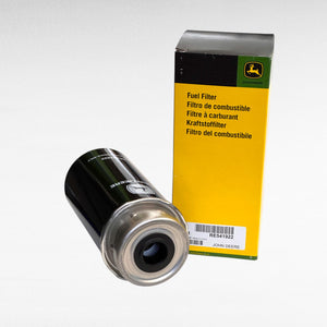RE541922 FILTRO CARBURANTE PER TRATTORI JOHN DEERE