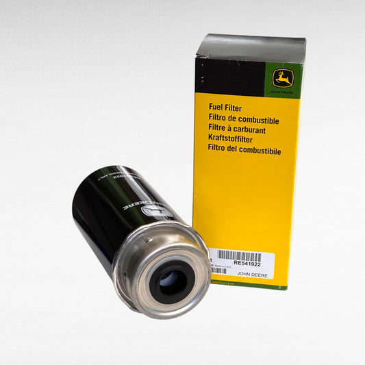RE541922 FILTRO CARBURANTE PER TRATTORI JOHN DEERE