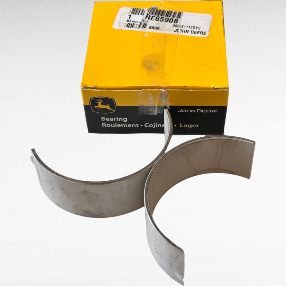 RE65908 CUSCINETTO DI BIELLA PER MEZZI JOHN DEERE