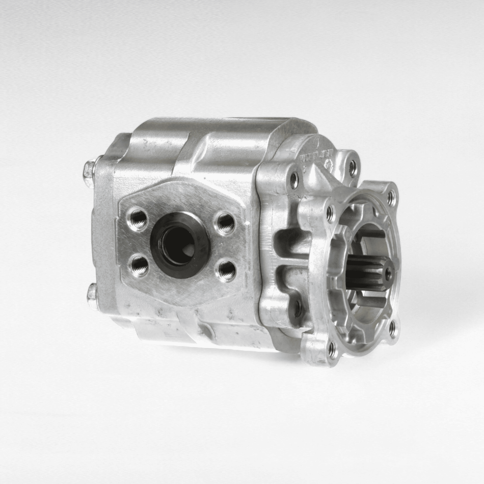 Pompa a ingranaggi per TC35 e TC45