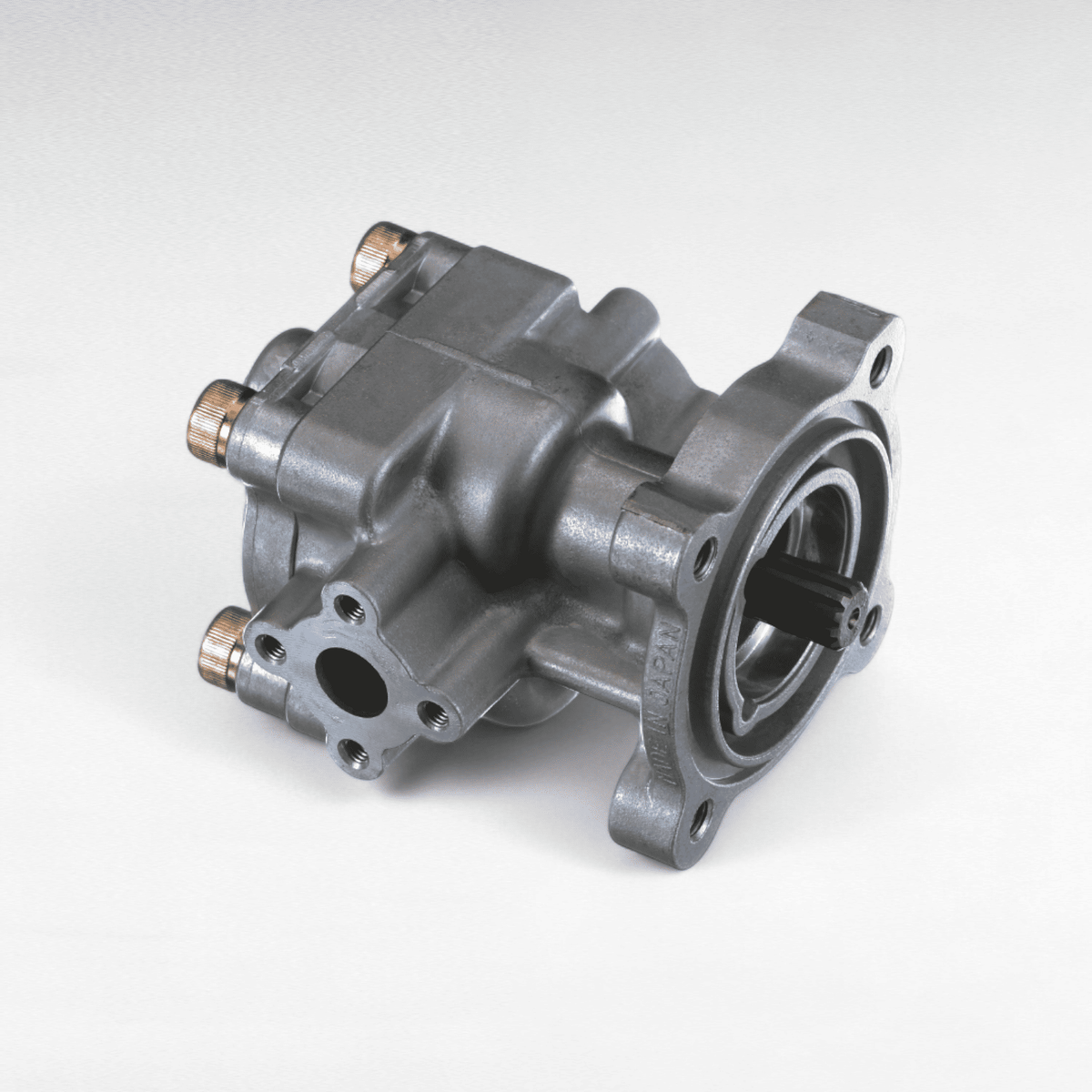 pompa del sistema idraulico centrale