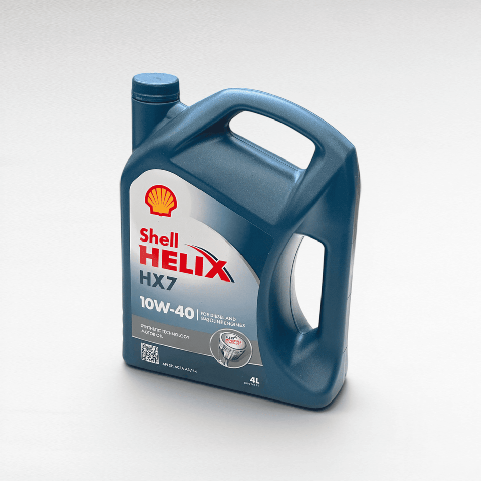SHELL HELIX HX7 10W-40