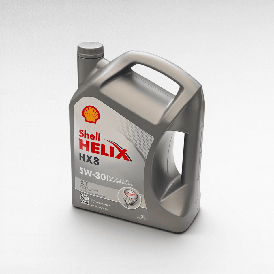 SHELL HELIX HX8 ECT 5W30