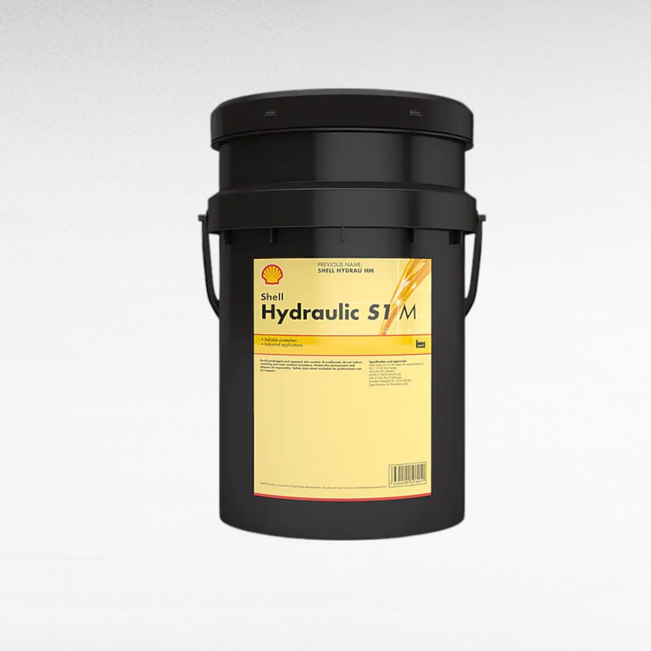 SHELL HYDRAULIC S1 M 46