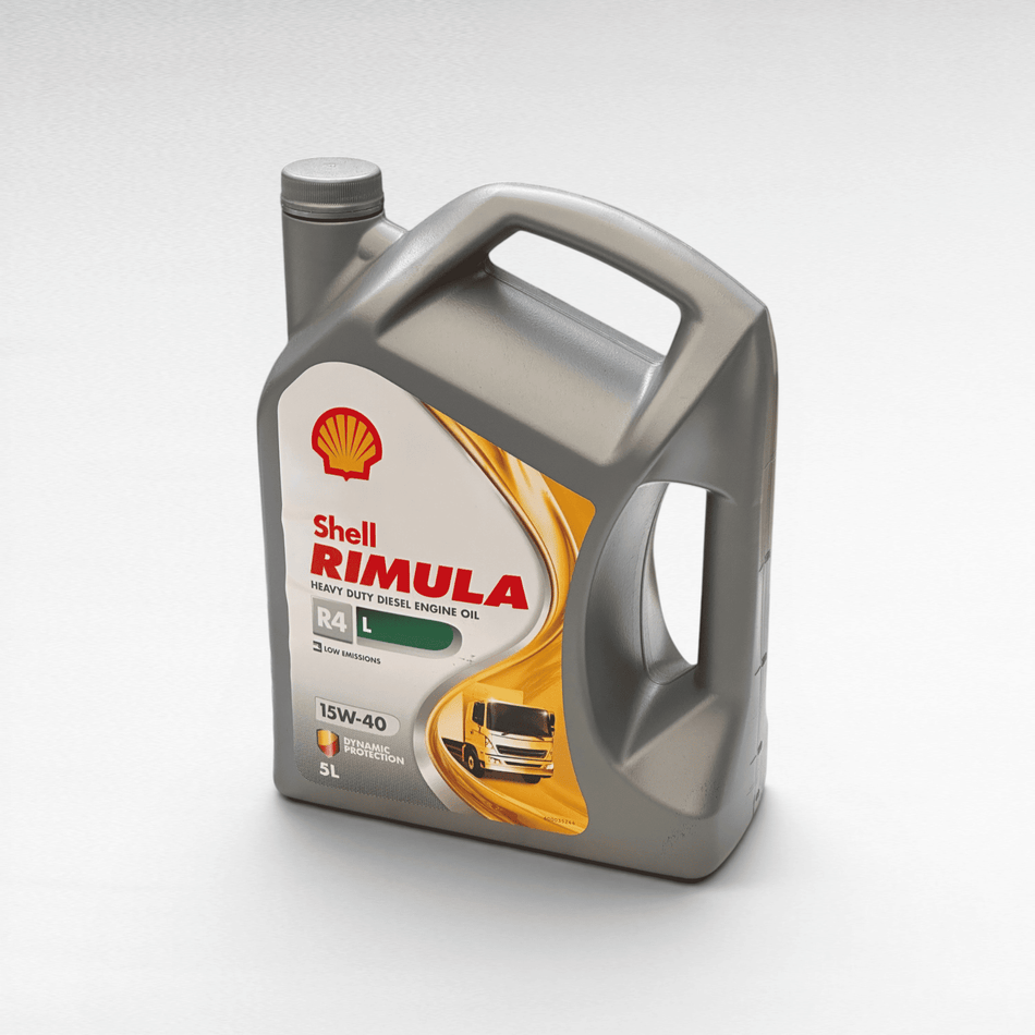 RIMULA R4L 15W40