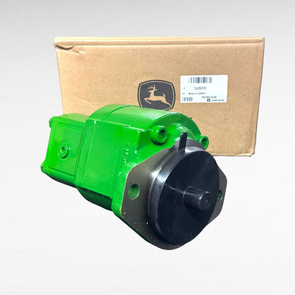 SJ35731 POMPA IDRAULICA PER MEZZI AGRICOLI JOHN DEERE