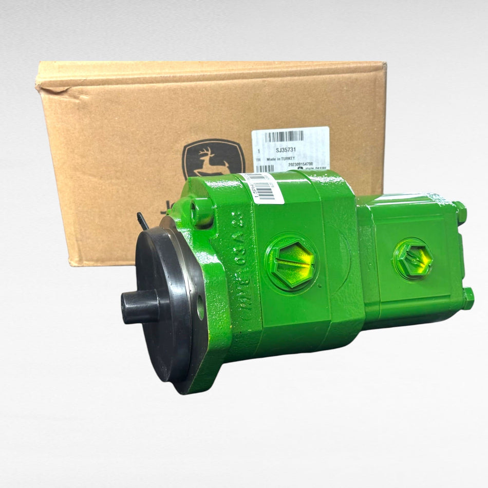 SJ35731 POMPA IDRAULICA PER MEZZI AGRICOLI JOHN DEERE