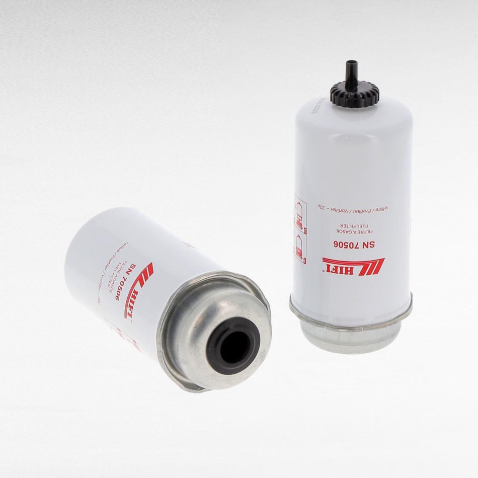 0.900.2521.7 FILTRO CARBURANTE PER TRATTORI SAME DEUTZ FAHR