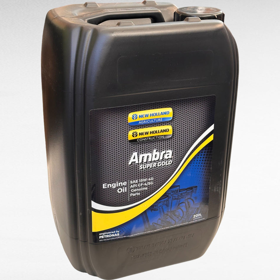 AMBRA SUPER GOLD 15W40