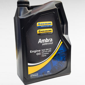 AMBRA SUPER GOLD 15W40