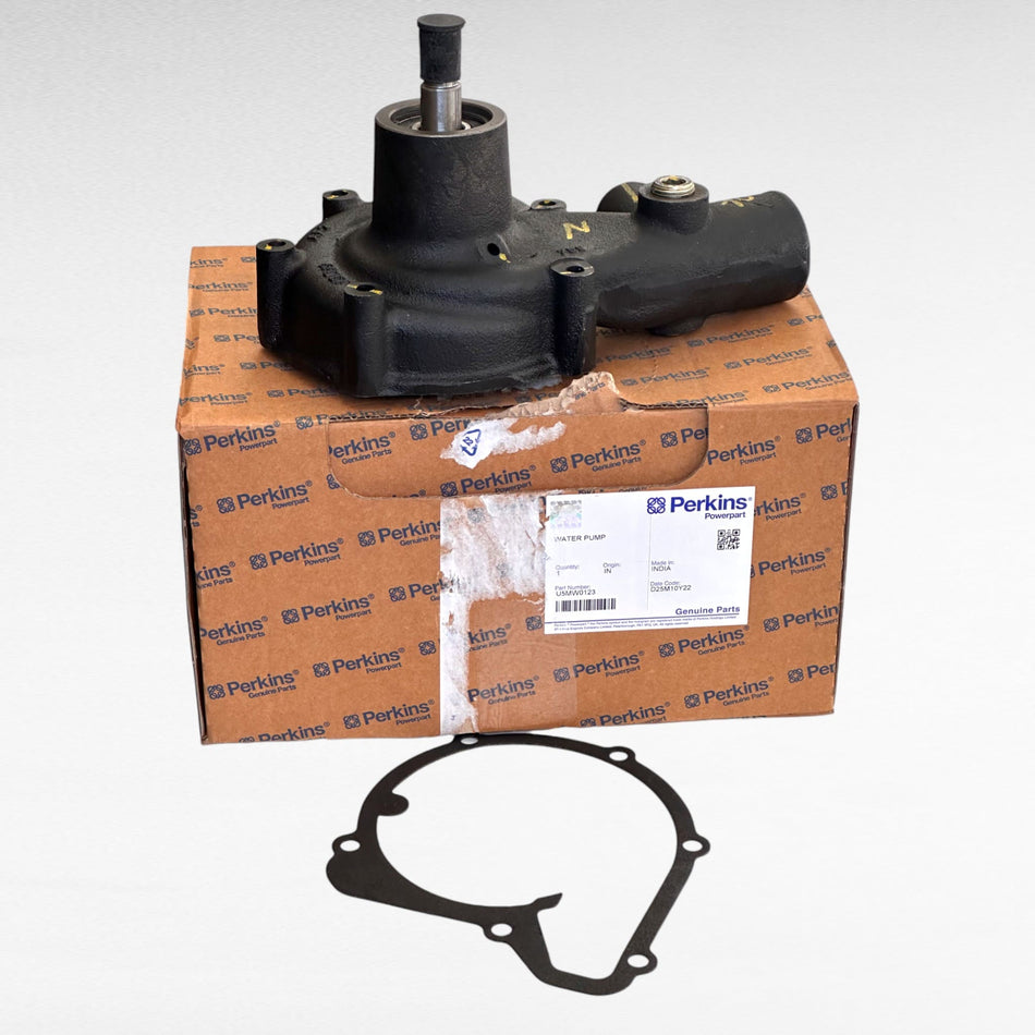 U5MW0123 POMPA ACQUA PER MOTORI PERKINS