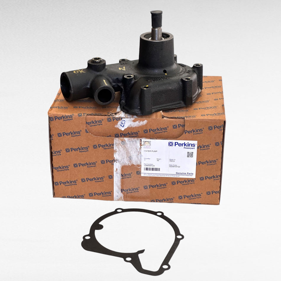 U5MW0123 POMPA ACQUA PER MOTORI PERKINS