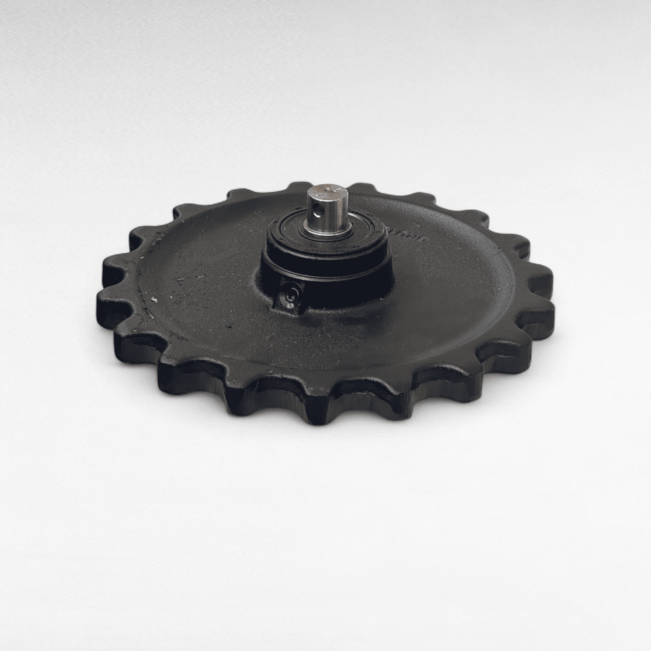 UX023R0F RUOTA FOLLE CINGOLI PER ESCAVATORI JCB