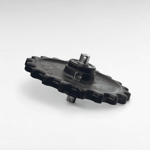 UX023R0F RUOTA FOLLE CINGOLI PER ESCAVATORI JCB
