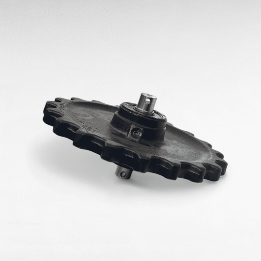 UX023R0F RUOTA FOLLE CINGOLI PER ESCAVATORI JCB