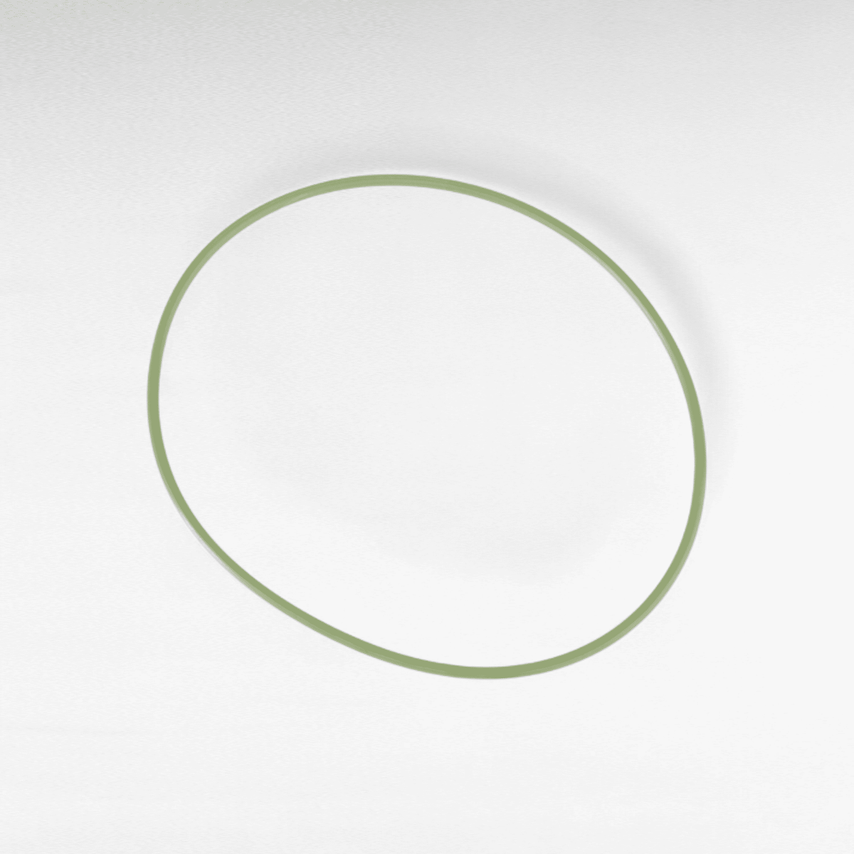 o-ring in gomma per macchine da raccolta